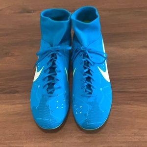 Nike Soccer Shoes NWOT